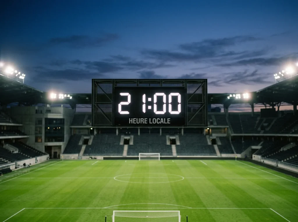 Calendrier complet de la Coupe du Monde 2026 avec horaires en heure belge CEST