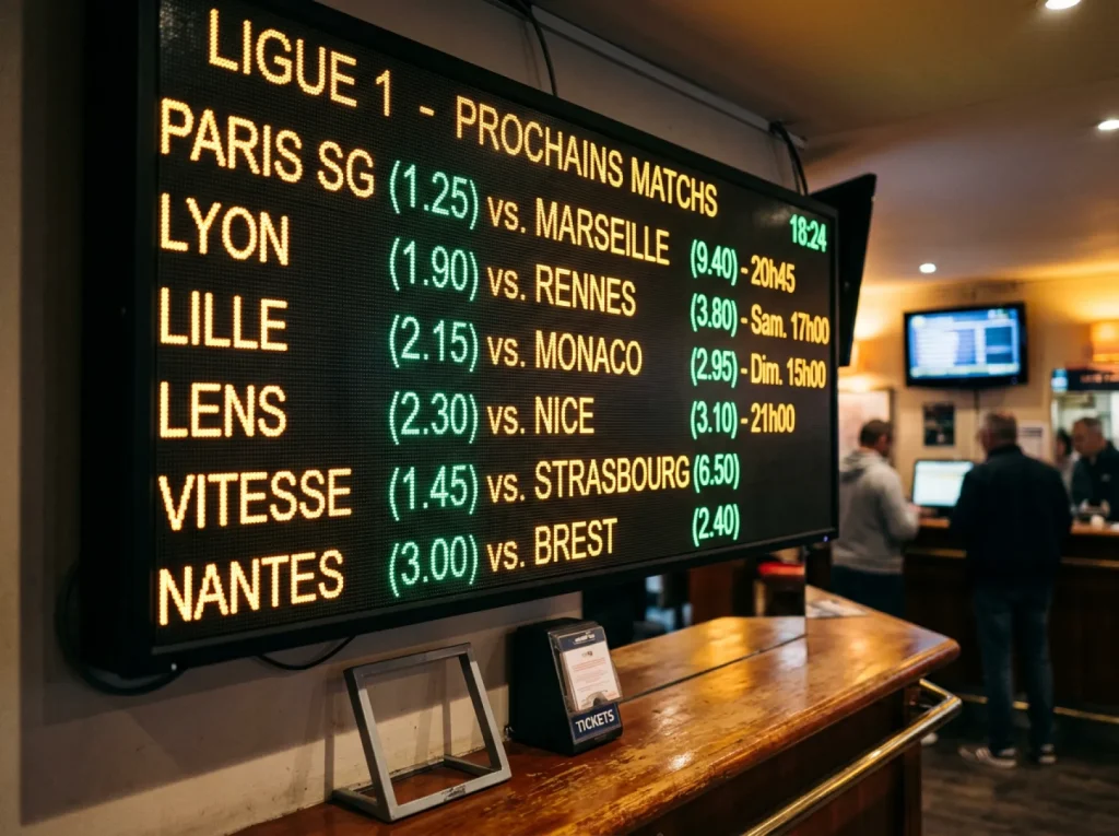 Tableau comparatif des cotes pour la Coupe du Monde 2026 chez les bookmakers belges