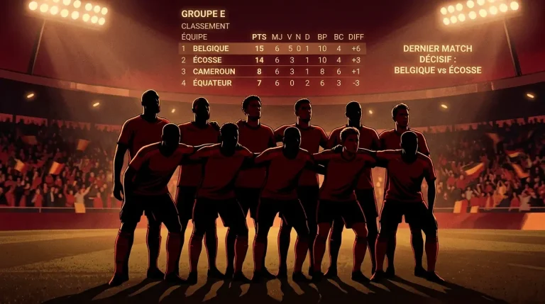 Diables Rouges : ce qui se joue vraiment contre la Nouvelle-Zélande