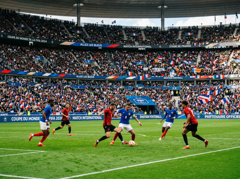 Les quarante-huit équipes qualifiées pour la Coupe du Monde 2026