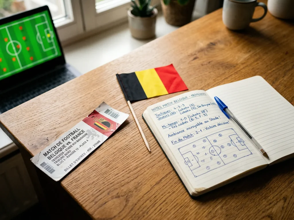 Questions fréquentes sur les paris sportifs pour la Coupe du Monde 2026 en Belgique