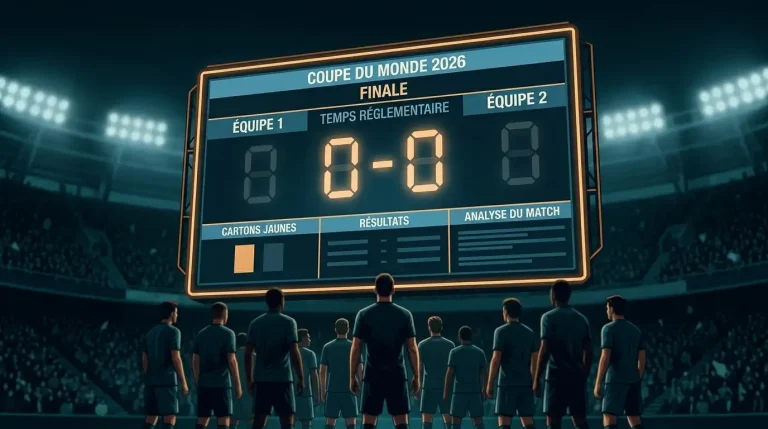 Finale du Mondial 2026 : comment le nul ET l&rsquo;Espagne ont tous deux gagné
