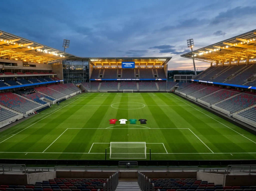 Analyse du Groupe G de la Coupe du Monde 2026 avec la Belgique, l'Égypte, l'Iran et la Nouvelle-Zélande