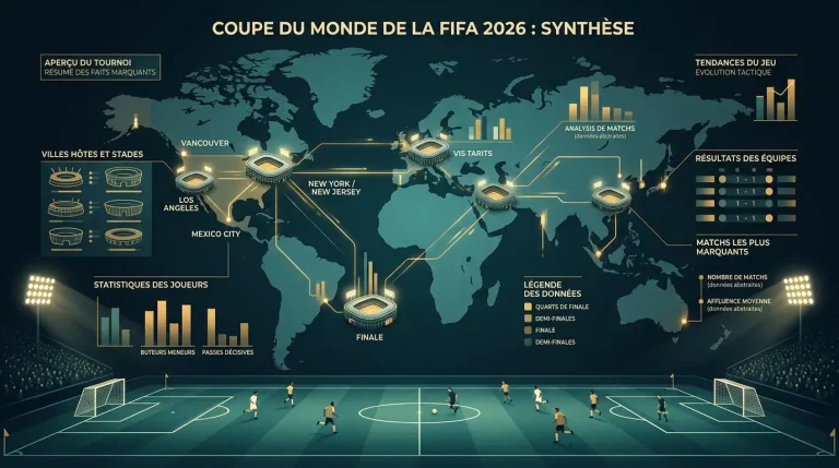 Mondial 2026 : le bilan chiffré du plus grand tournoi de l&rsquo;histoire