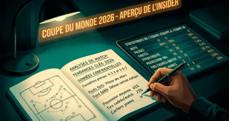 Mondial 2026 : les vérités de la 2e journée, vues de l&rsquo;intérieur