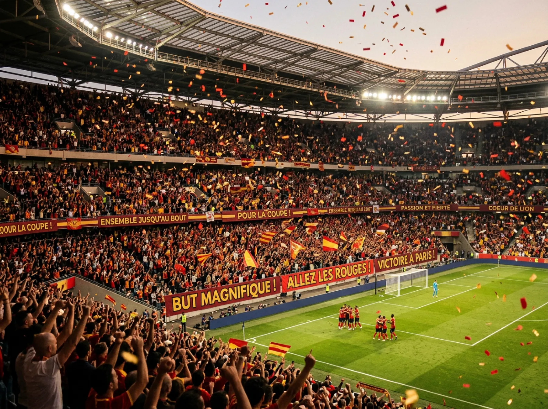 Scénarios de croisements possibles en phase finale de la Coupe du Monde 2026